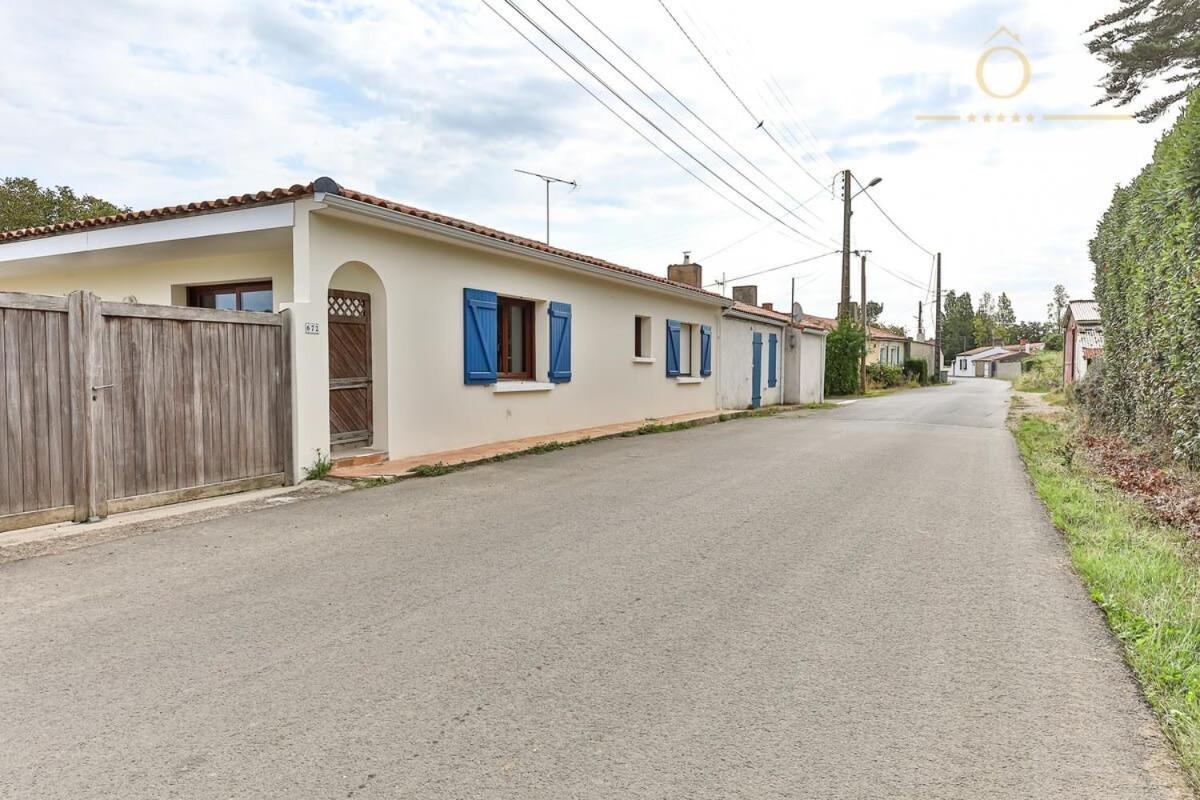 Villa Longevillaise Longeville-sur-Mer Exterior photo